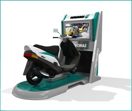 PETRONAS StreetSmart Exhbit