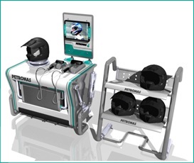 PETRONAS StreetSmart Exhbit