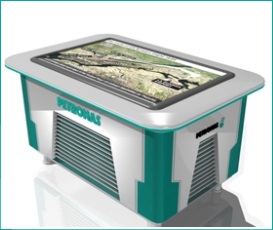 PETRONAS StreetSmart Exhbit